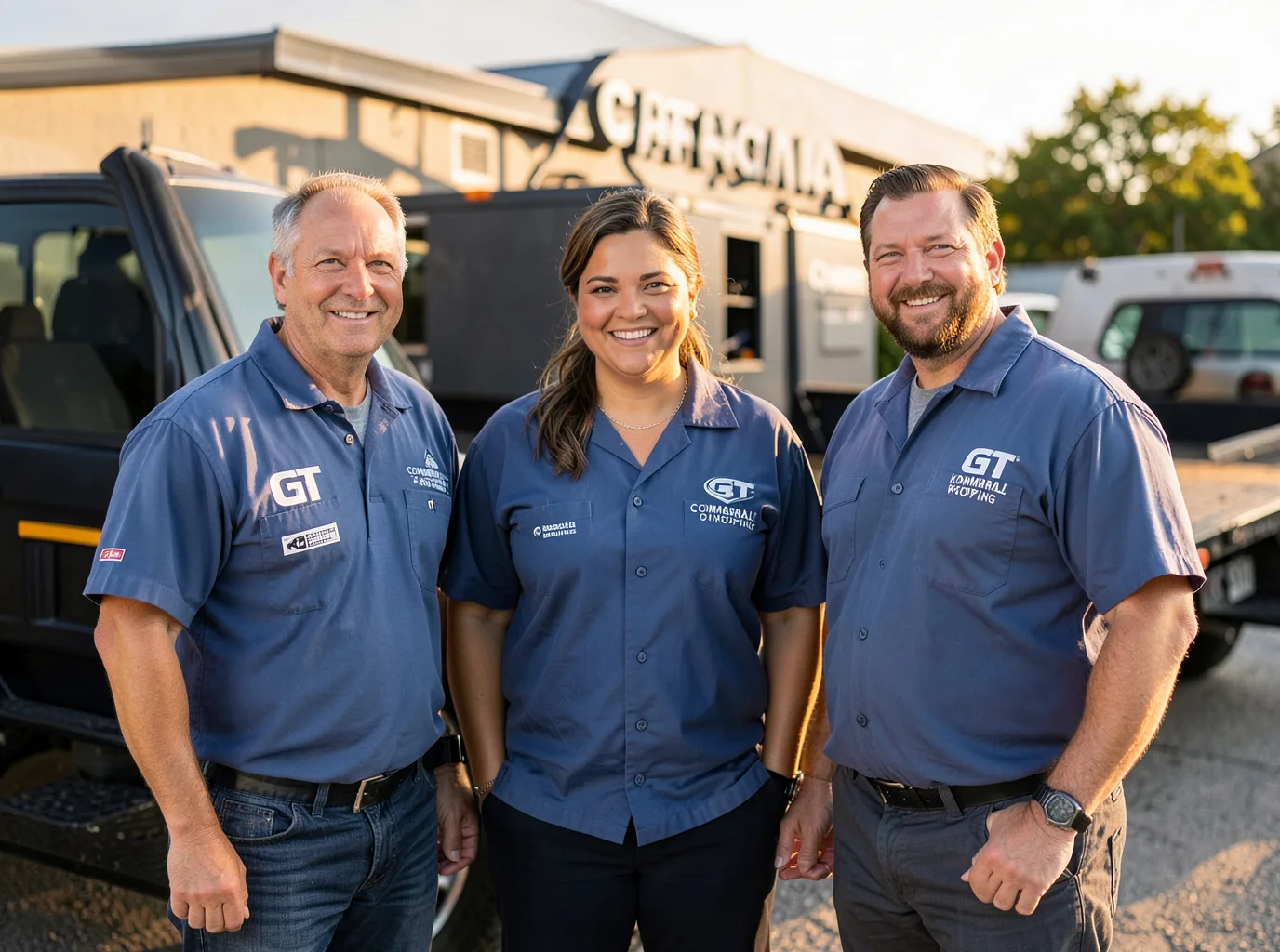 Flat Roof Repair company in Medon, TN